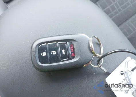 2025 Honda Hr-V 2Wd Lx z USA, uszkodzony, nr VIN 3CZRZ1H38SM754677